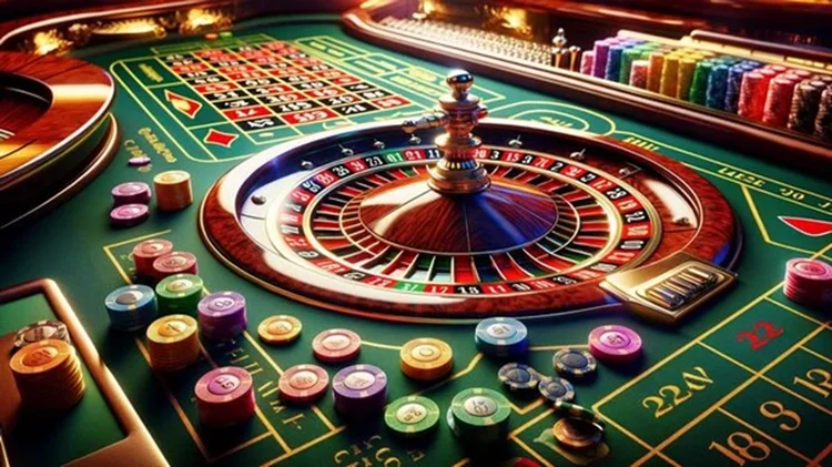 Community-Raids im Social Casino